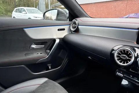 YF74HMG Mercedes-Benz Cla Class 200 AMG Line Executive 4dr Tip Auto Thumbnail #43