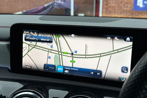 YF74HMG Mercedes-Benz Cla Class 200 AMG Line Executive 4dr Tip Auto Thumbnail #46