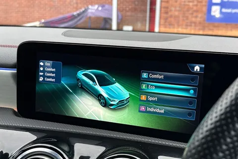 YF74HMG Mercedes-Benz Cla Class 200 AMG Line Executive 4dr Tip Auto Thumbnail #47