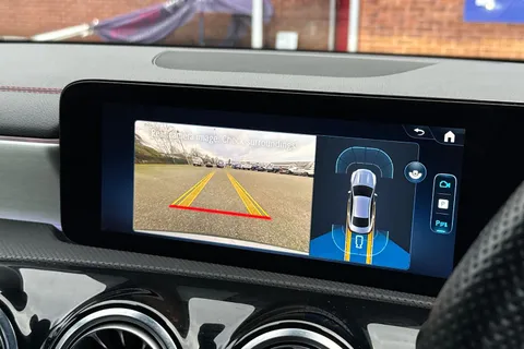 YF74HMG Mercedes-Benz Cla Class 200 AMG Line Executive 4dr Tip Auto Thumbnail #48