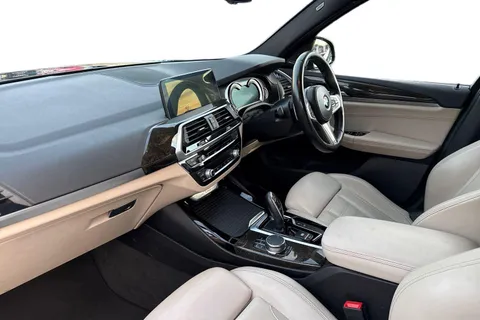 LV68FXD BMW X3 3.0 30d M Sport Auto xDrive Euro 6 (s/s) 5dr Thumbnail #10