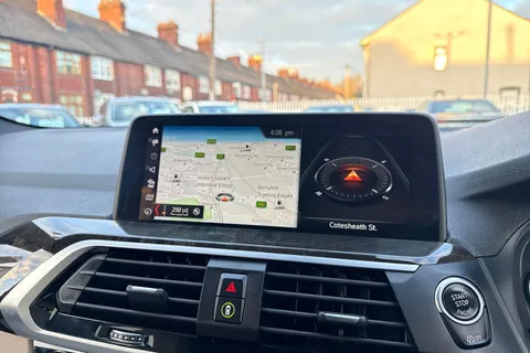 LV68FXD BMW X3 3.0 30d M Sport Auto xDrive Euro 6 (s/s) 5dr Thumbnail #13