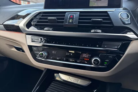 LV68FXD BMW X3 3.0 30d M Sport Auto xDrive Euro 6 (s/s) 5dr Thumbnail #20