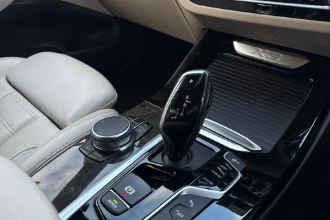 LV68FXD BMW X3 3.0 30d M Sport Auto xDrive Euro 6 (s/s) 5dr Thumbnail #21