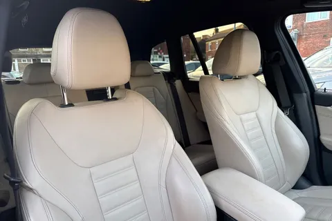 LV68FXD BMW X3 3.0 30d M Sport Auto xDrive Euro 6 (s/s) 5dr Thumbnail #22