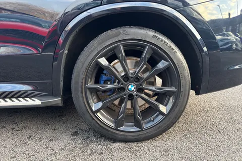 LV68FXD BMW X3 3.0 30d M Sport Auto xDrive Euro 6 (s/s) 5dr Thumbnail #23