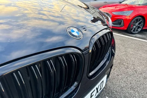 LV68FXD BMW X3 3.0 30d M Sport Auto xDrive Euro 6 (s/s) 5dr Thumbnail #26