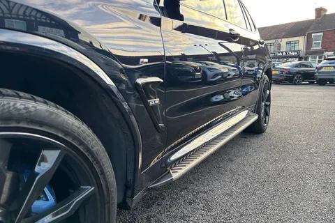 LV68FXD BMW X3 3.0 30d M Sport Auto xDrive Euro 6 (s/s) 5dr Thumbnail #27