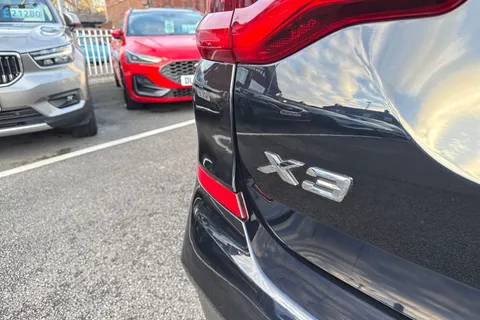 LV68FXD BMW X3 3.0 30d M Sport Auto xDrive Euro 6 (s/s) 5dr Thumbnail #28