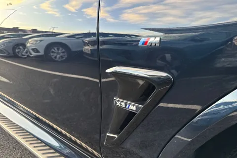 LV68FXD BMW X3 3.0 30d M Sport Auto xDrive Euro 6 (s/s) 5dr Thumbnail #32