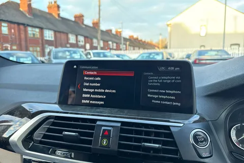 LV68FXD BMW X3 3.0 30d M Sport Auto xDrive Euro 6 (s/s) 5dr Thumbnail #35