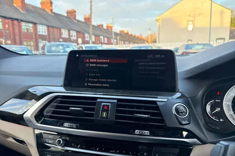 LV68FXD BMW X3 3.0 30d M Sport Auto xDrive Euro 6 (s/s) 5dr Thumbnail #38