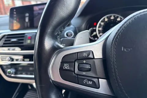 LV68FXD BMW X3 3.0 30d M Sport Auto xDrive Euro 6 (s/s) 5dr Thumbnail #42