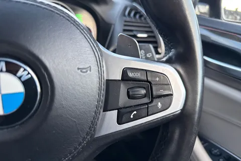 LV68FXD BMW X3 3.0 30d M Sport Auto xDrive Euro 6 (s/s) 5dr Thumbnail #43