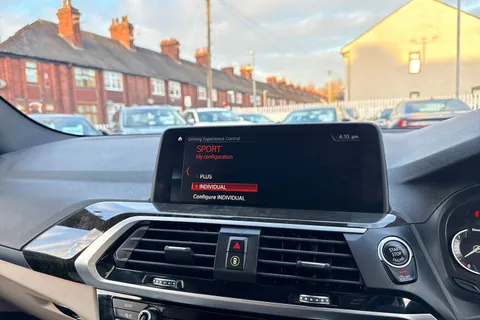 LV68FXD BMW X3 3.0 30d M Sport Auto xDrive Euro 6 (s/s) 5dr Thumbnail #44