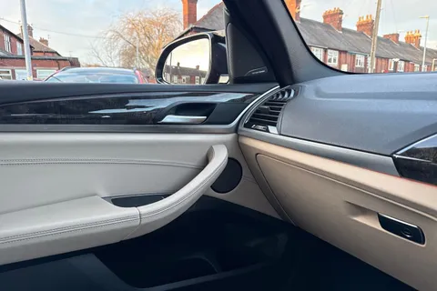 LV68FXD BMW X3 3.0 30d M Sport Auto xDrive Euro 6 (s/s) 5dr Thumbnail #48