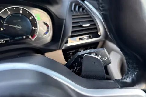 LV68FXD BMW X3 3.0 30d M Sport Auto xDrive Euro 6 (s/s) 5dr Thumbnail #52