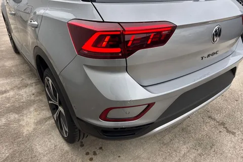 Volkswagen T-Roc 1.5 TSI Style Design Euro 6 (s/s) 5dr Thumbnail #7