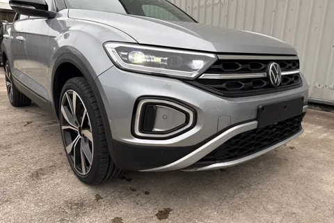 Volkswagen T-Roc 1.5 TSI Style Design Euro 6 (s/s) 5dr Thumbnail #8