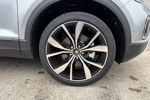 Volkswagen T-Roc 1.5 TSI Style Design Euro 6 (s/s) 5dr Thumbnail #12