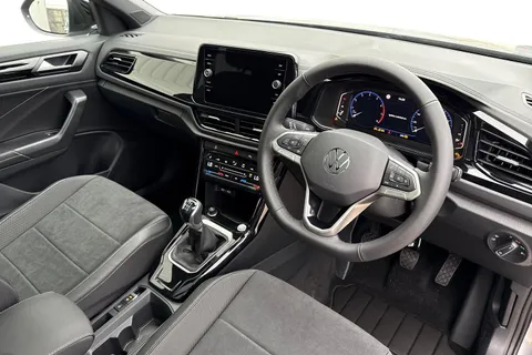 Volkswagen T-Roc 1.5 TSI Style Design Euro 6 (s/s) 5dr Thumbnail #13