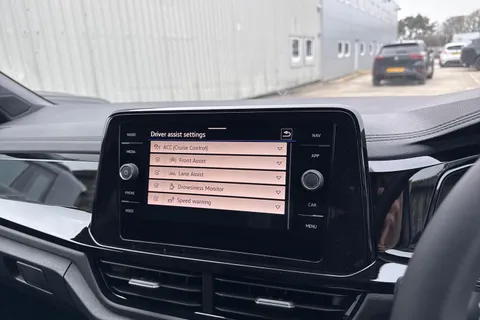 Volkswagen T-Roc 1.5 TSI Style Design Euro 6 (s/s) 5dr Thumbnail #49