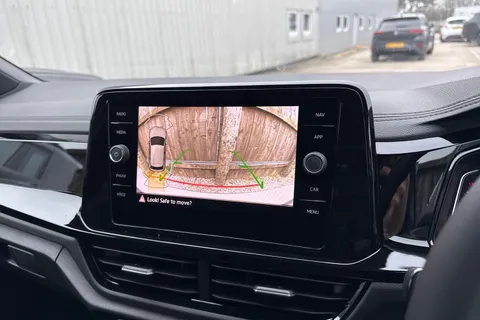 Volkswagen T-Roc 1.5 TSI Style Design Euro 6 (s/s) 5dr Thumbnail #51