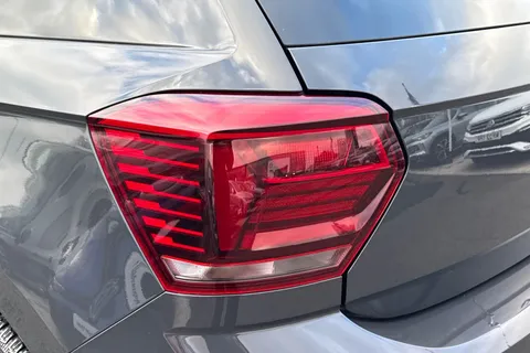 MT70ERJ Volkswagen Polo 1.0 TSI 95 Match 5dr Thumbnail #9