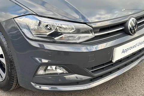 MT70ERJ Volkswagen Polo 1.0 TSI 95 Match 5dr Thumbnail #10