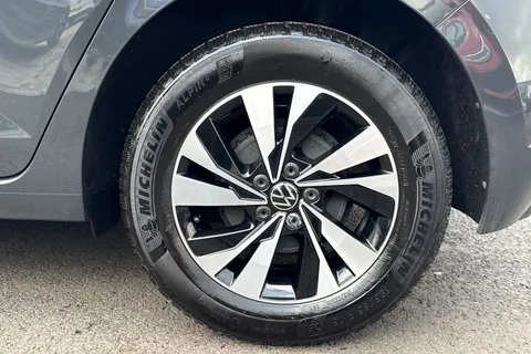 MT70ERJ Volkswagen Polo 1.0 TSI 95 Match 5dr Thumbnail #11