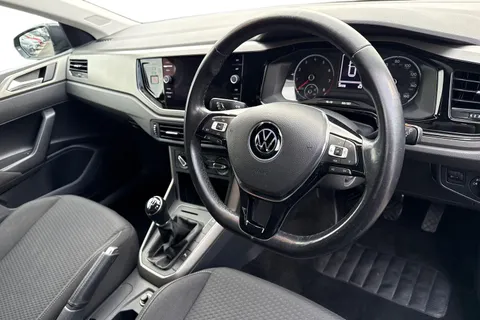 MT70ERJ Volkswagen Polo 1.0 TSI 95 Match 5dr Thumbnail #15