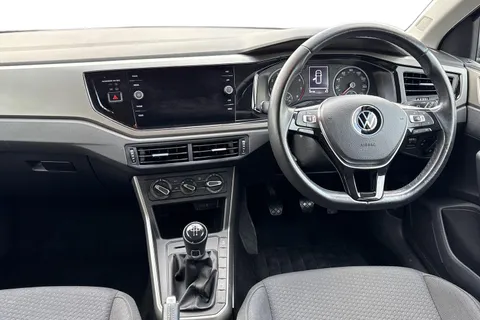 MT70ERJ Volkswagen Polo 1.0 TSI 95 Match 5dr Thumbnail #19