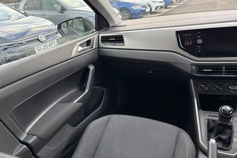 MT70ERJ Volkswagen Polo 1.0 TSI 95 Match 5dr Thumbnail #21