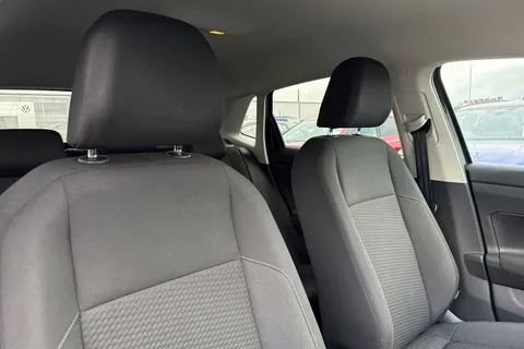 MT70ERJ Volkswagen Polo 1.0 TSI 95 Match 5dr Thumbnail #25