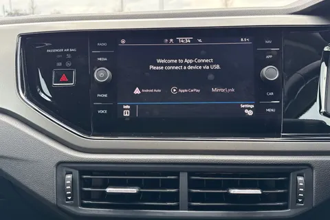 MT70ERJ Volkswagen Polo 1.0 TSI 95 Match 5dr Thumbnail #34