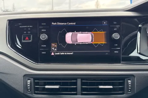 MT70ERJ Volkswagen Polo 1.0 TSI 95 Match 5dr Thumbnail #35