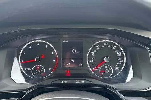 MT70ERJ Volkswagen Polo 1.0 TSI 95 Match 5dr Thumbnail #36