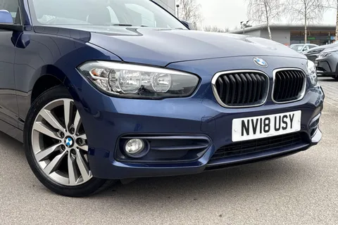 NV18USY BMW 1 Series 1.5 118i Sport Euro 6 (s/s) 5dr Thumbnail #9