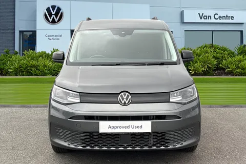 DA25ABZ Volkswagen Caddy C20 Cargo Commerce Pro SWB 122 PS 2.0 TDI 7sp DSG - LED's/Nav/Rear Camera Thumbnail #6
