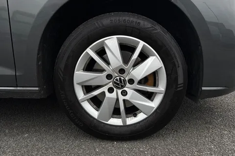 DA25ABZ Volkswagen Caddy C20 Cargo Commerce Pro SWB 122 PS 2.0 TDI 7sp DSG - LED's/Nav/Rear Camera Thumbnail #10