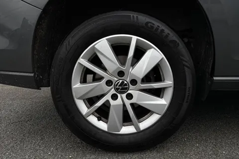 DA25ABZ Volkswagen Caddy C20 Cargo Commerce Pro SWB 122 PS 2.0 TDI 7sp DSG - LED's/Nav/Rear Camera Thumbnail #11