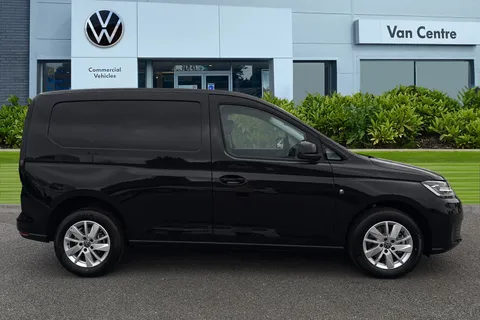 DC75KTD Volkswagen Caddy 2.0 TDI 122PS Commerce Pro Van DSG [Tech Pack] Thumbnail #4