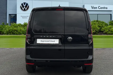 DC75KTD Volkswagen Caddy 2.0 TDI 122PS Commerce Pro Van DSG [Tech Pack] Thumbnail #5