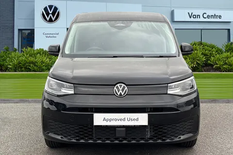 DC75KTD Volkswagen Caddy 2.0 TDI 122PS Commerce Pro Van DSG [Tech Pack] Thumbnail #6