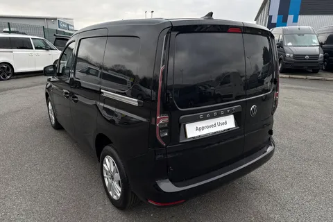 DC75KTD Volkswagen Caddy 2.0 TDI 122PS Commerce Pro Van DSG [Tech Pack] Thumbnail #8