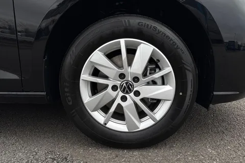 DC75KTD Volkswagen Caddy 2.0 TDI 122PS Commerce Pro Van DSG [Tech Pack] Thumbnail #10