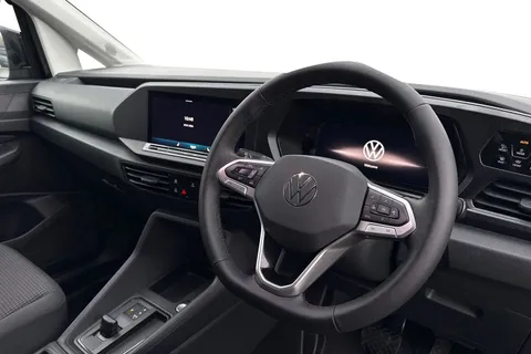 DC75KTD Volkswagen Caddy 2.0 TDI 122PS Commerce Pro Van DSG [Tech Pack] Thumbnail #14