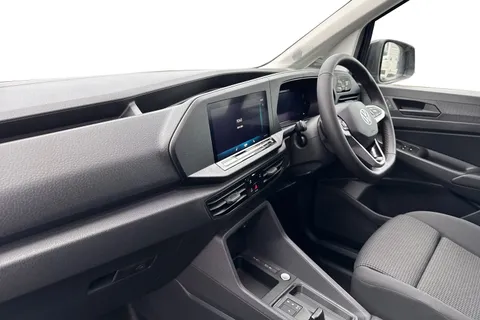 DC75KTD Volkswagen Caddy 2.0 TDI 122PS Commerce Pro Van DSG [Tech Pack] Thumbnail #15