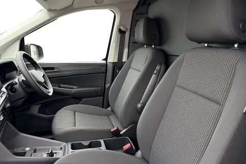 DC75KTD Volkswagen Caddy 2.0 TDI 122PS Commerce Pro Van DSG [Tech Pack] Thumbnail #16