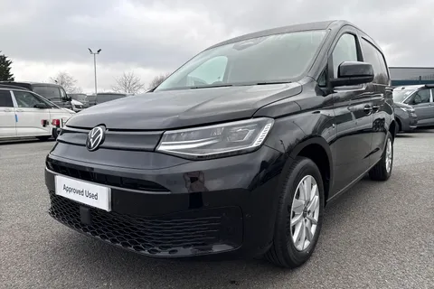 DC75KTD Volkswagen Caddy 2.0 TDI 122PS Commerce Pro Van DSG [Tech Pack] Thumbnail #28